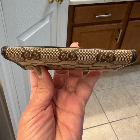 ❤️Gucci Bifold Monogram Wallet - Picture 3 of 9